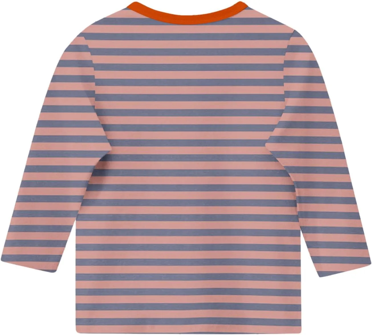 3/4 Length Sleeve Girls Tops Cute Graphic Tees Basic Crewneck Tops Trendy Blouses Back to School Outfits for Girls