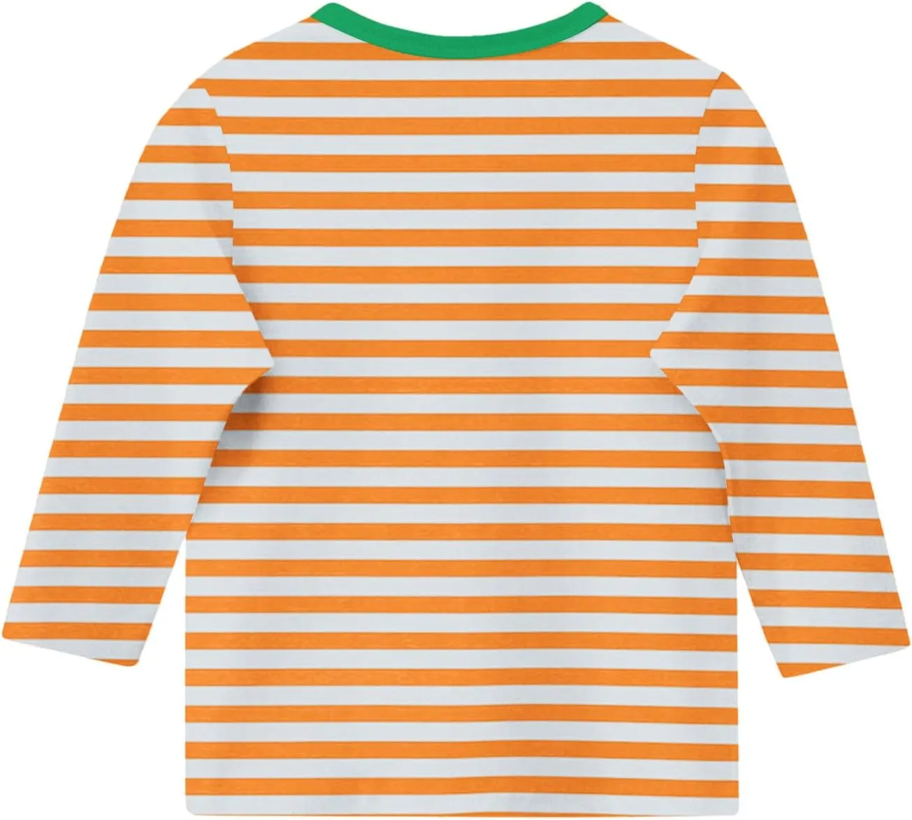 3/4 Length Sleeve Girls Tops Cute Graphic Tees Basic Crewneck Tops Trendy Blouses Back to School Outfits for Girls