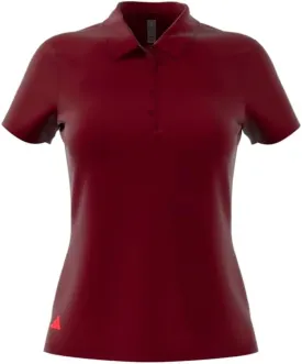adidas Women's Ultimate365 Solid Polo Shirt