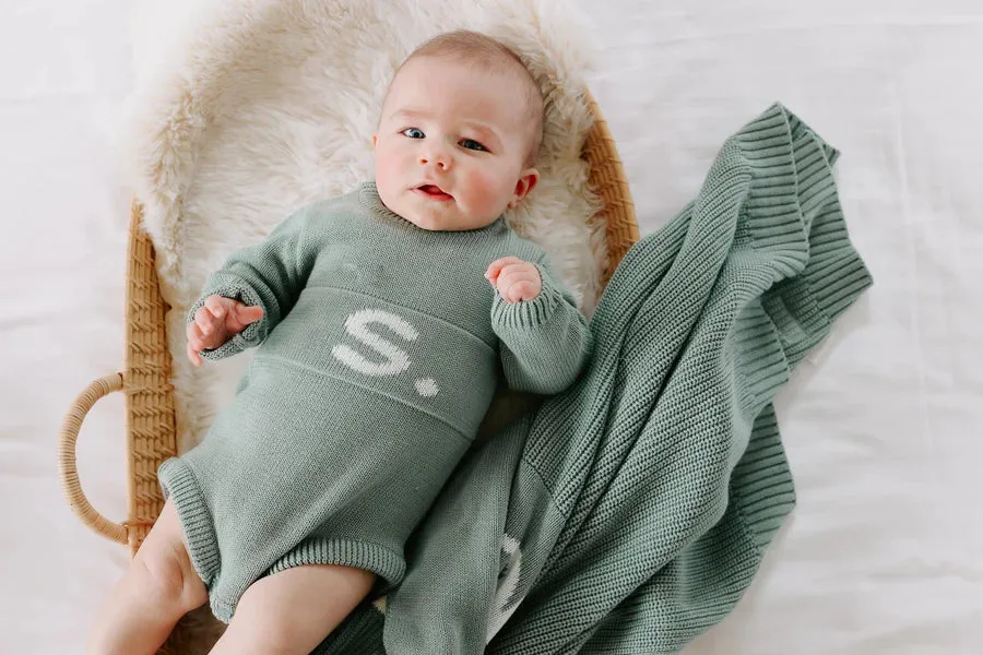 ALPHA Bodysuit Lily Pad