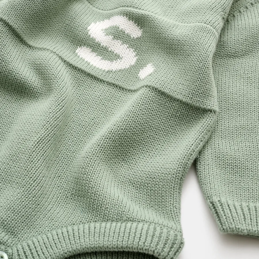 ALPHA Bodysuit Lily Pad