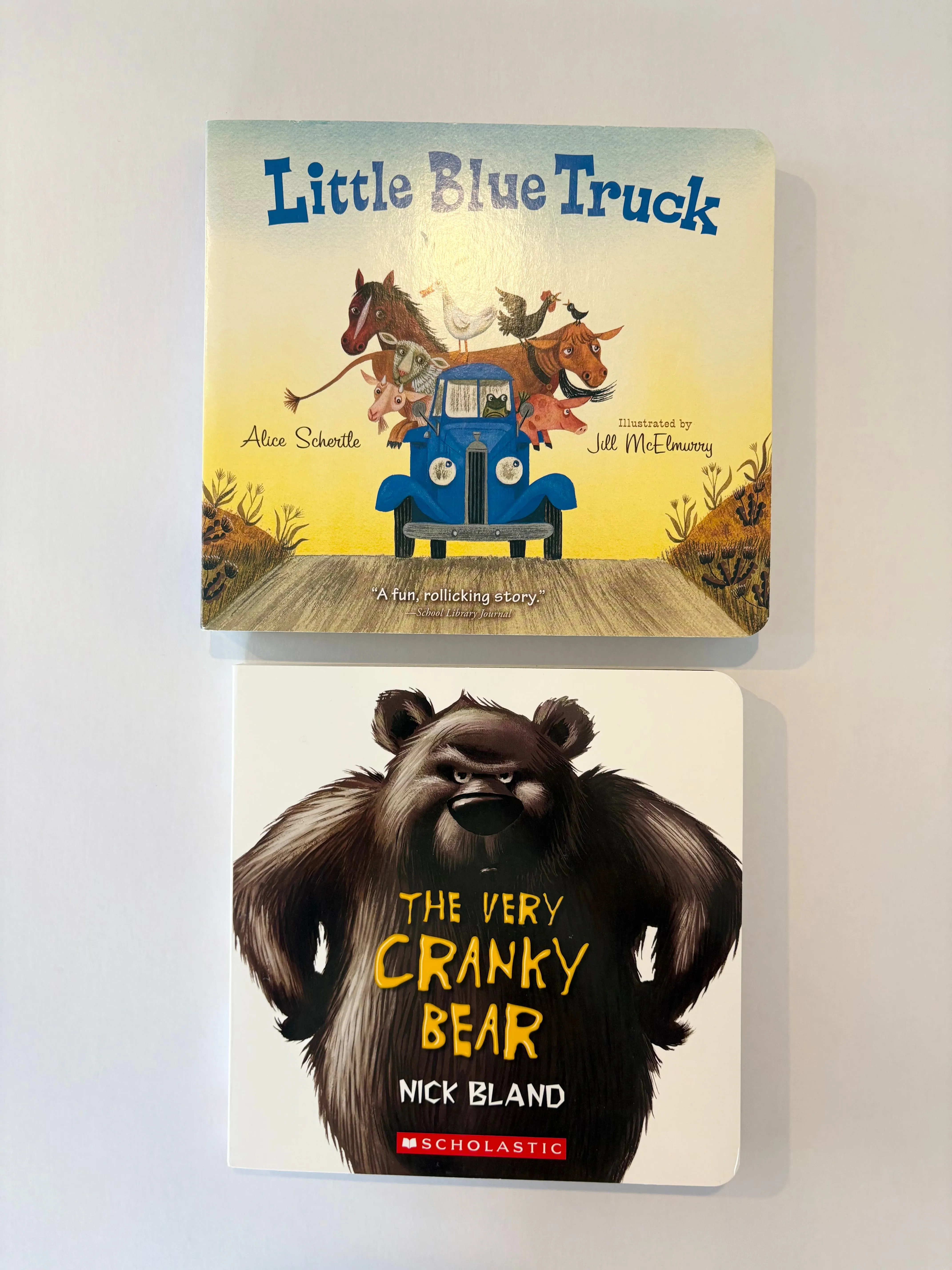 Brand New Baby Board Books