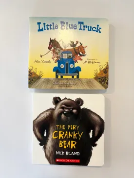 Brand New Baby Board Books