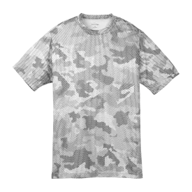 BY1802 Youth CamoHex Tee