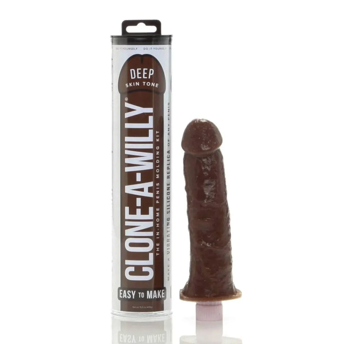 Clone A Willy Bundle Deep Skin Tone