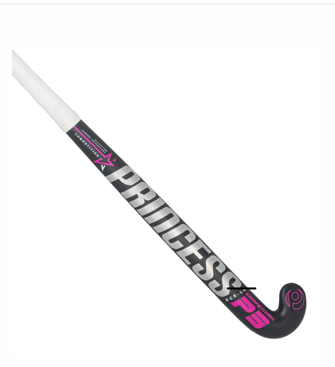 Competition 3 Star 35% Carbon SG9-LB Low Bow