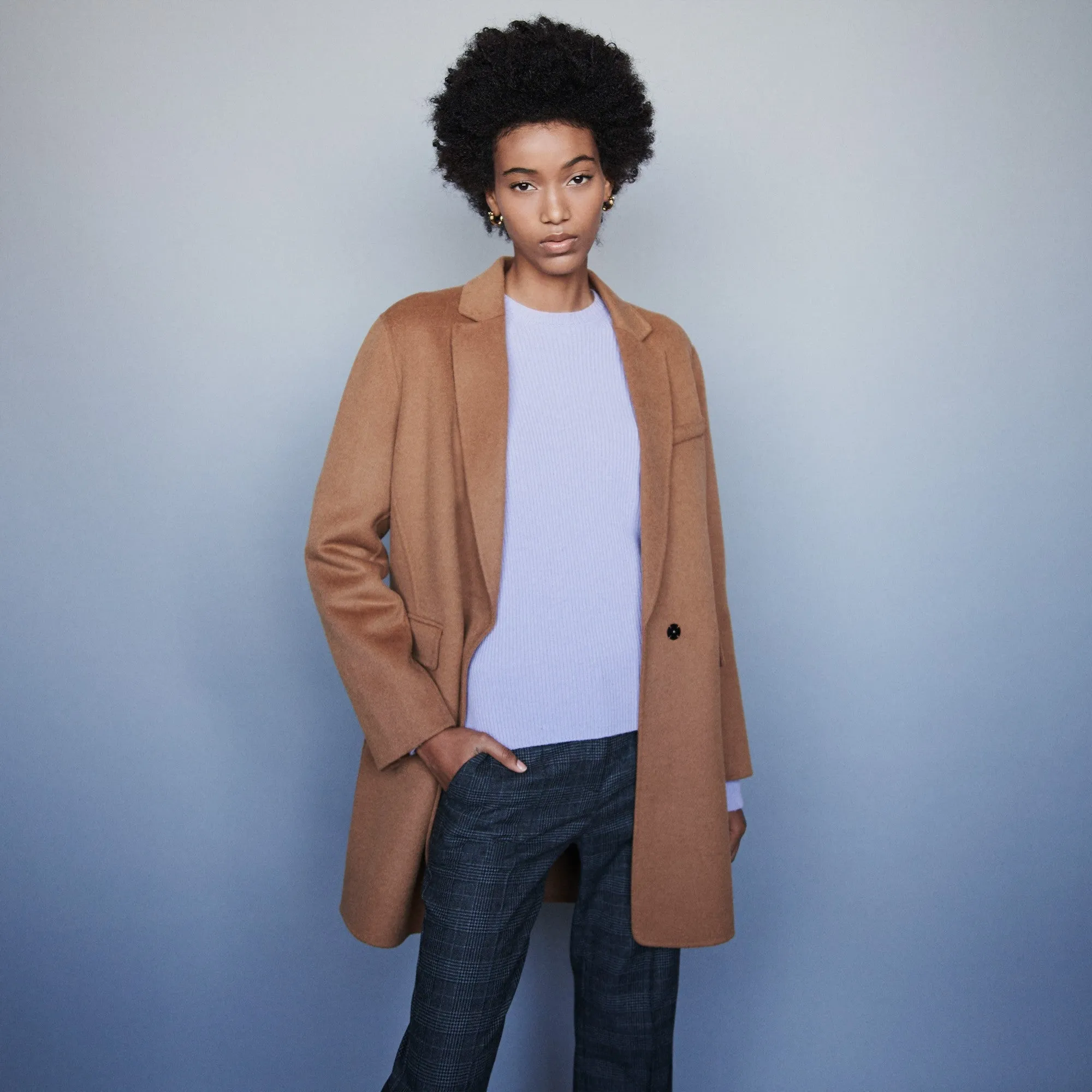 Galami Outerwear - Tobacco