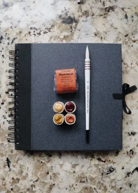 Ghost Ranch Watercolor Bundle