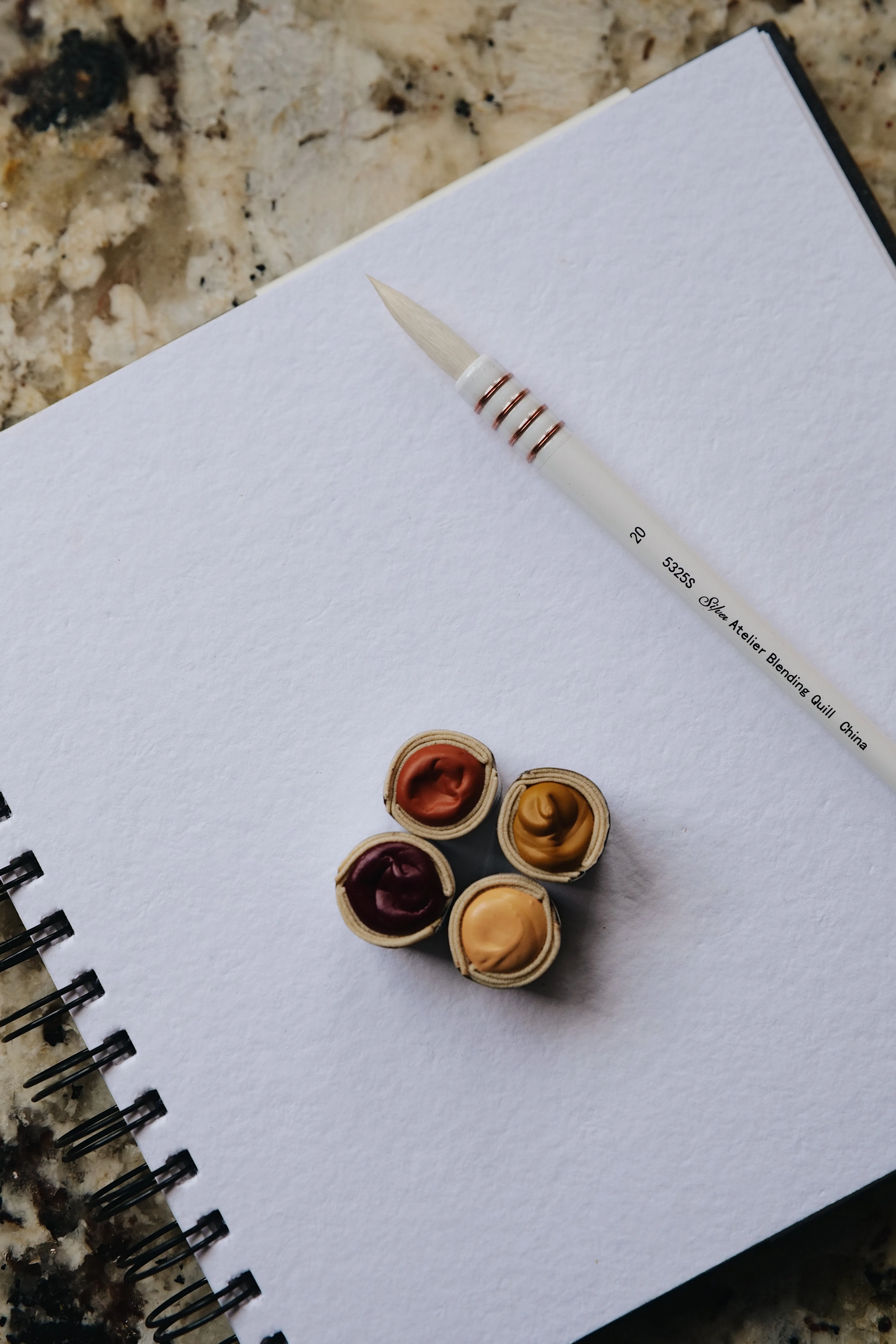 Ghost Ranch Watercolor Bundle
