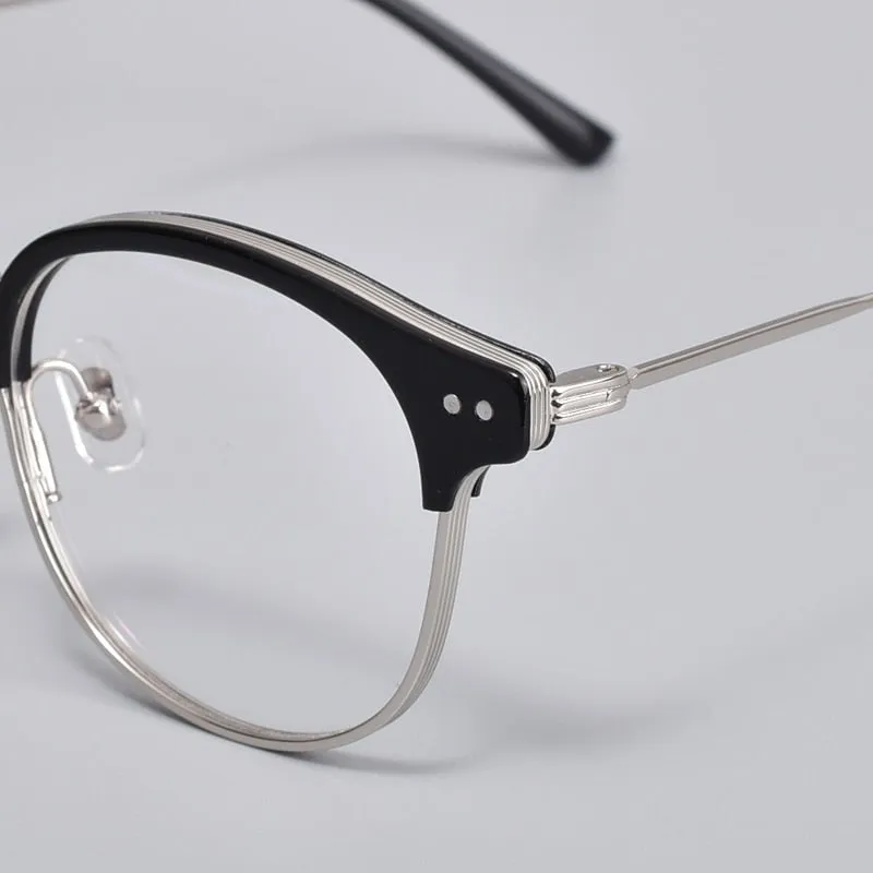 Korean brand GENTLE Eyeglasses Alio