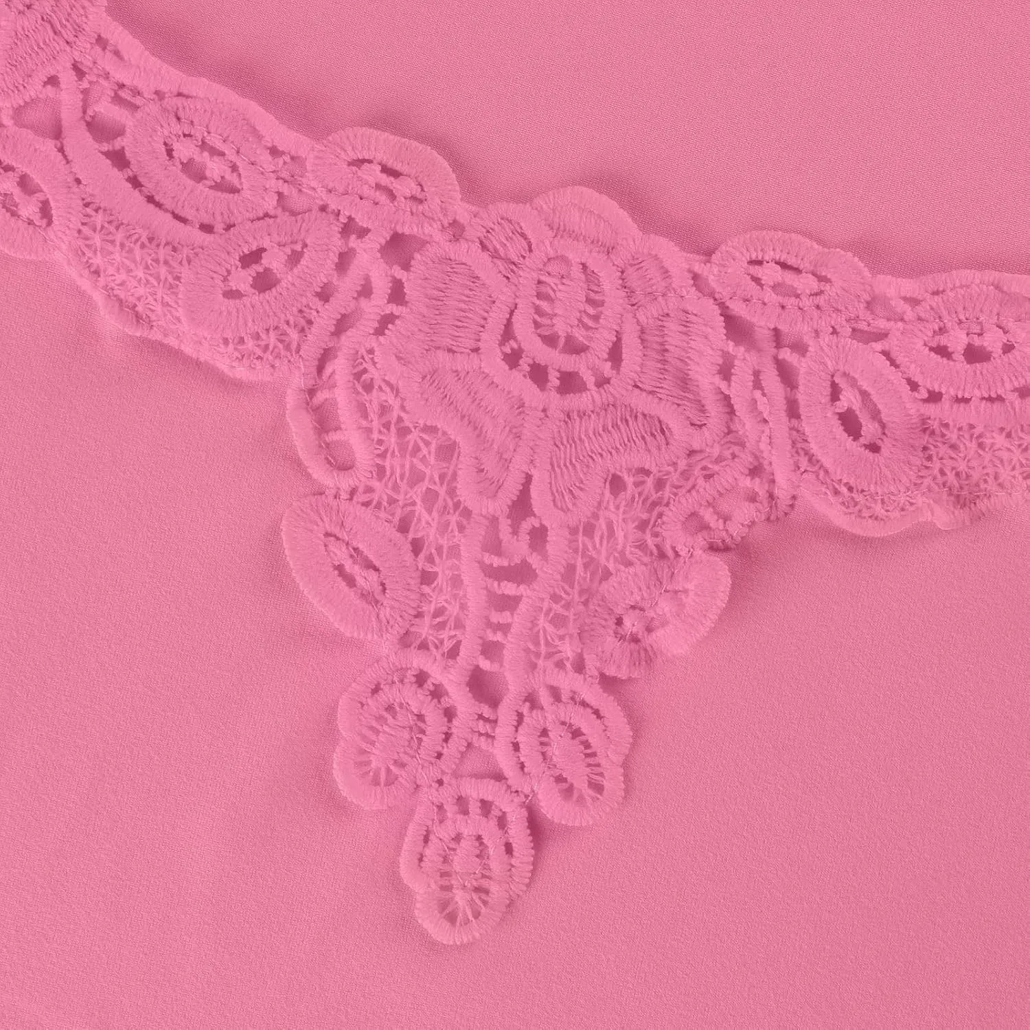 Lace Crochet Cold Shoulder Tops for Women Summer Dressy Casual T Shirt V Neck Short Sleeve Tshirt Strappy Blouses