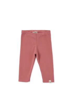 LEGGING2344-Rose