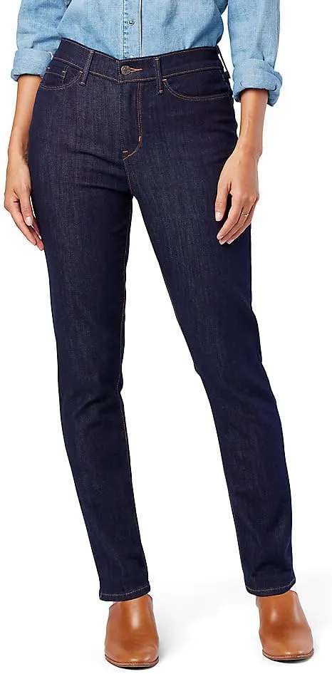 Levi Strauss Signature Gold Women's Classic Taper Jean (Also Available in Plus Size)