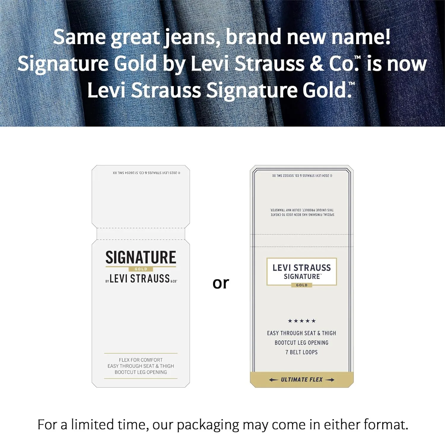 Levi Strauss Signature Gold Women's Classic Taper Jean (Also Available in Plus Size)