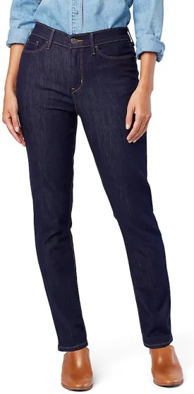 Levi Strauss Signature Gold Women's Classic Taper Jean (Also Available in Plus Size)