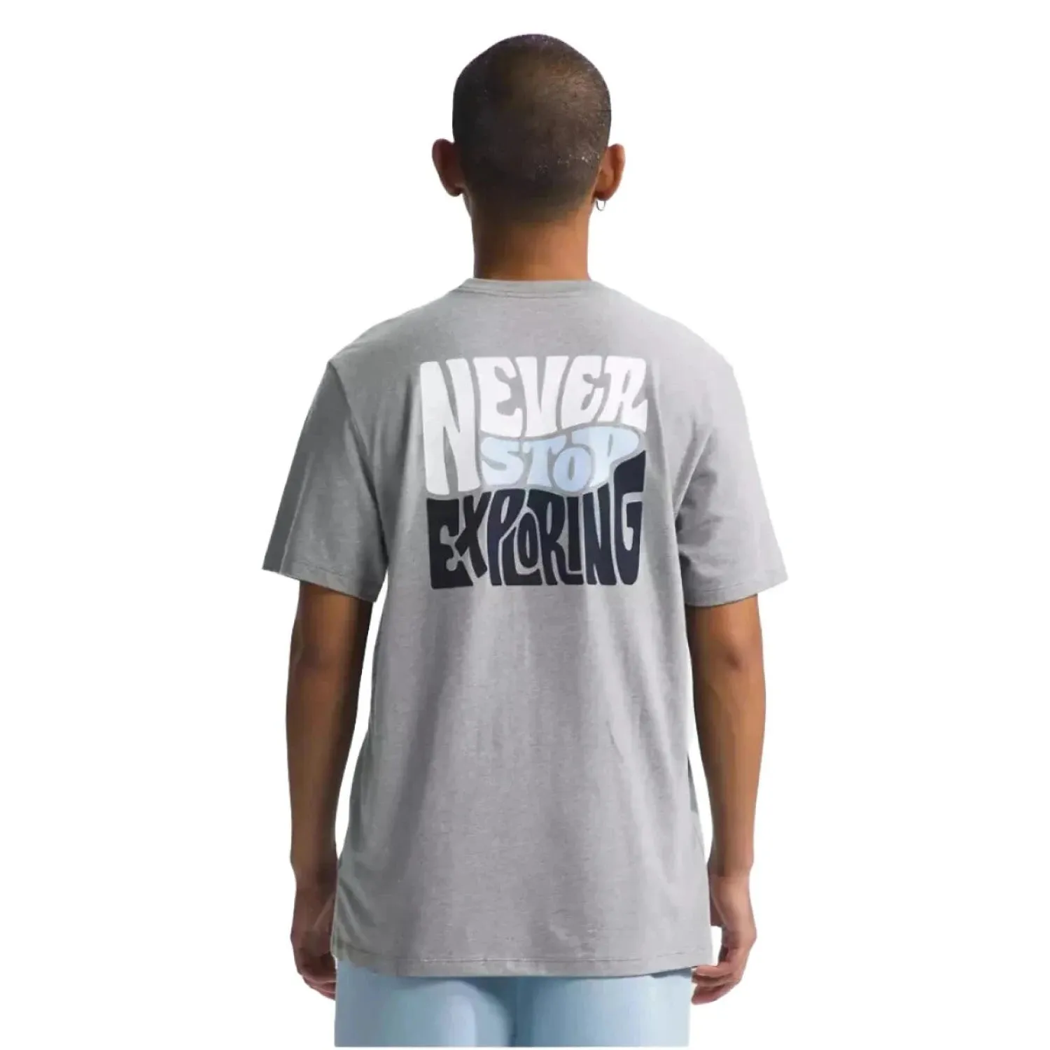M’s Short-Sleeve Brand Proud Tee