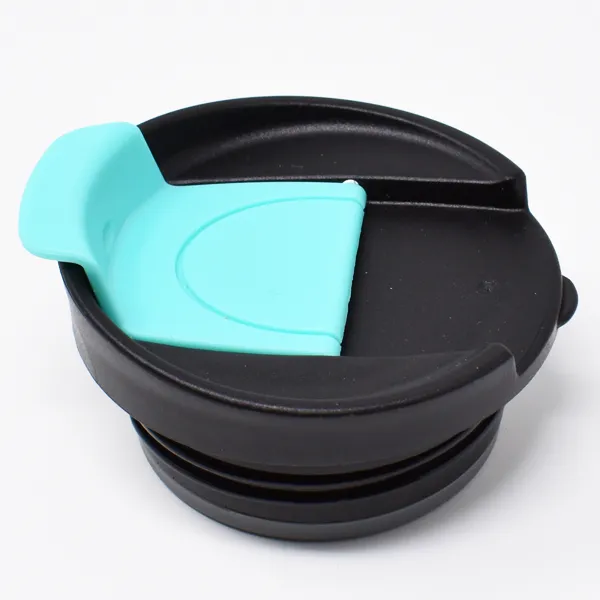 MyBevi 16 oz. Commuter Tumbler - Turquoise 2 Pack Bundle