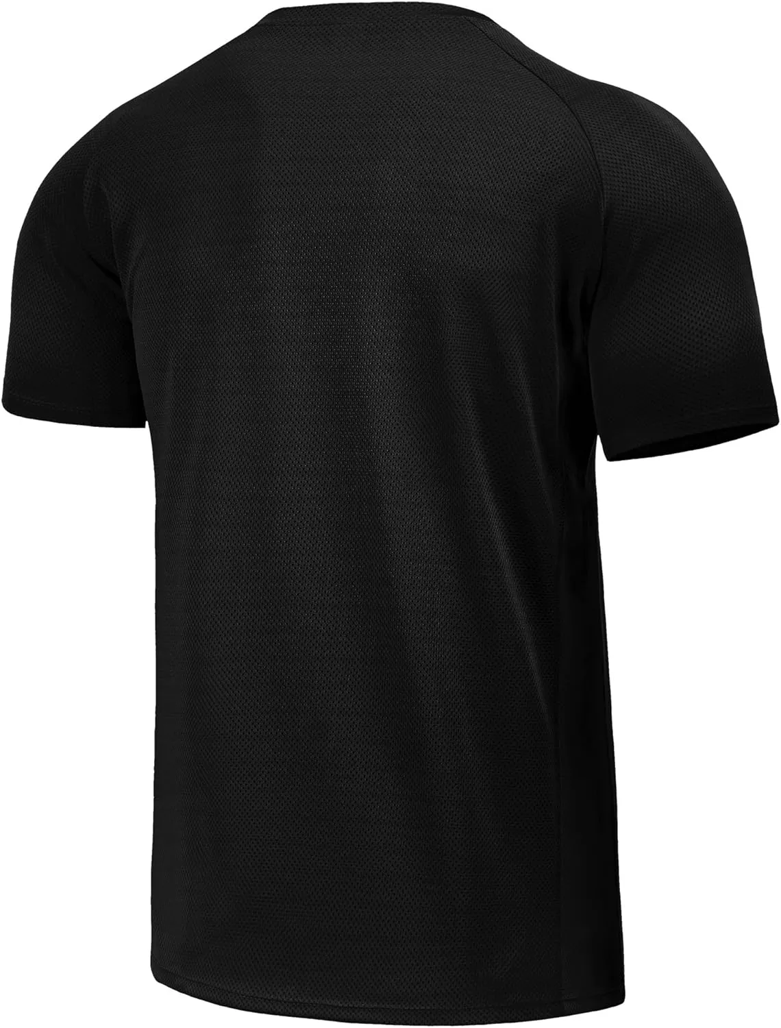 NELEUS Men's Dry Fit Mesh Athletic Shirts