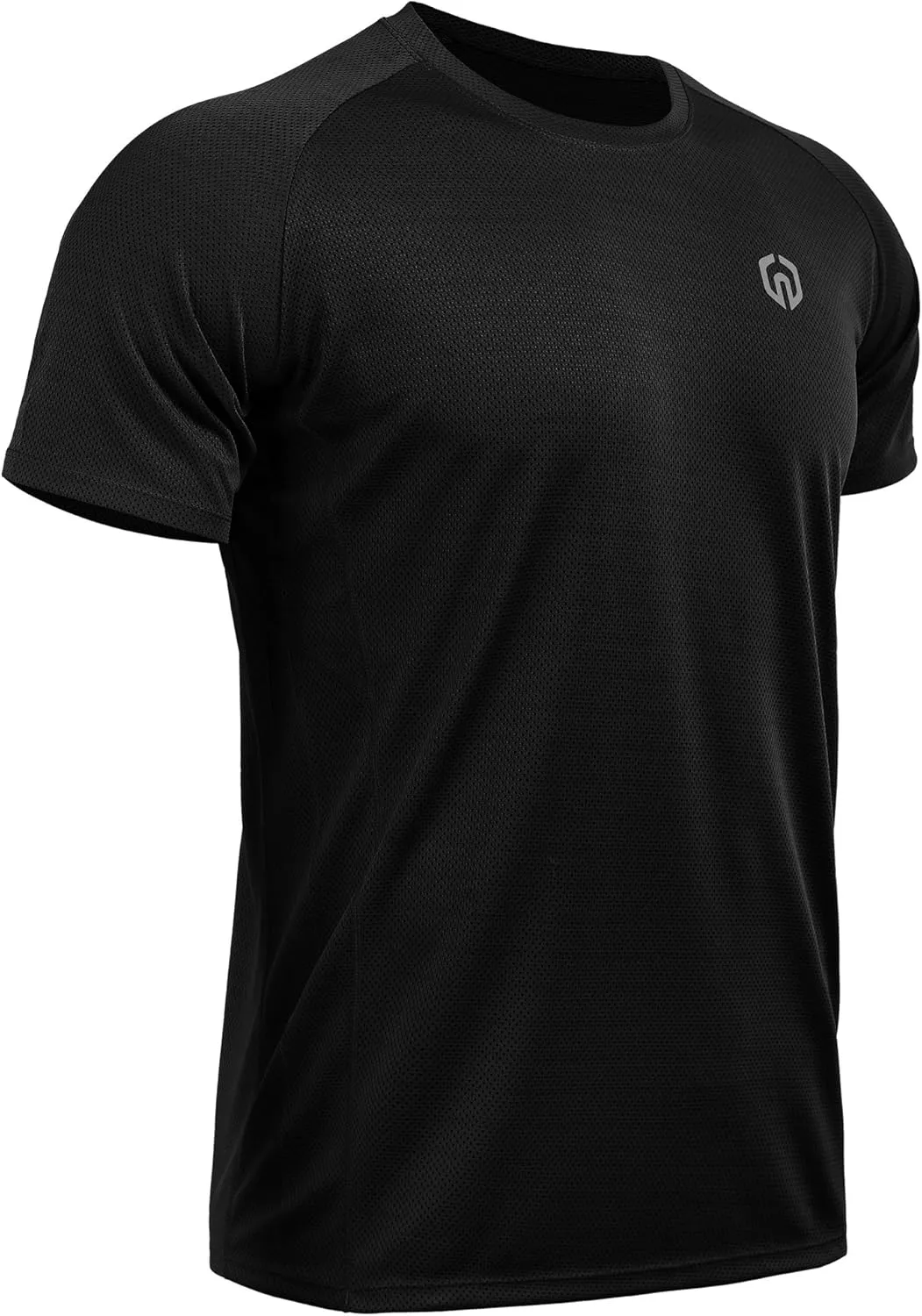 NELEUS Men's Dry Fit Mesh Athletic Shirts
