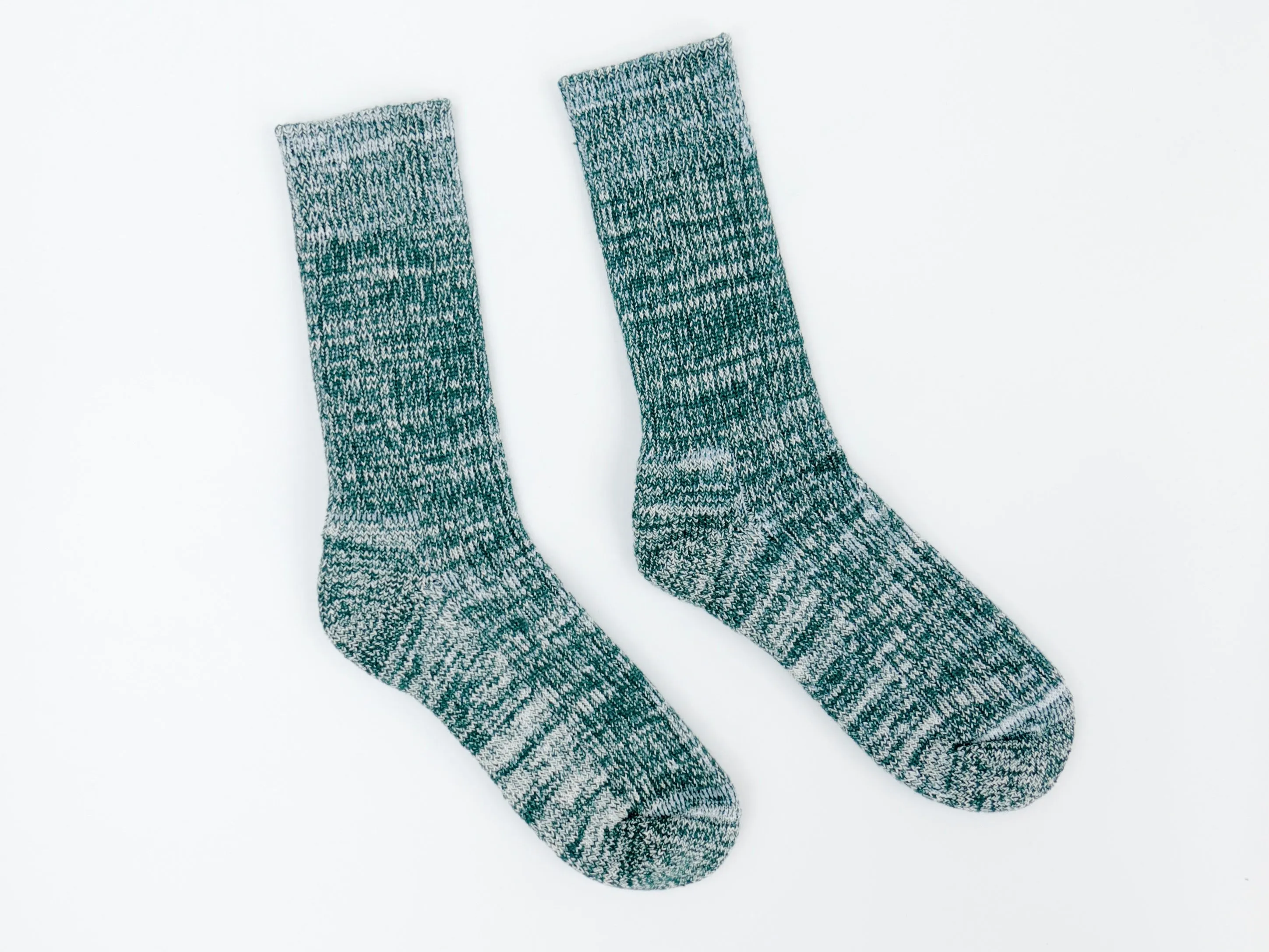 Pennine Hiking Gear Socks - Dark Green