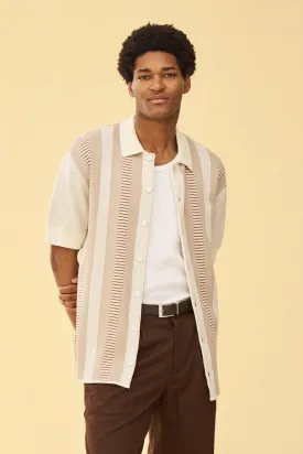 ROSALIA KNIT POLO