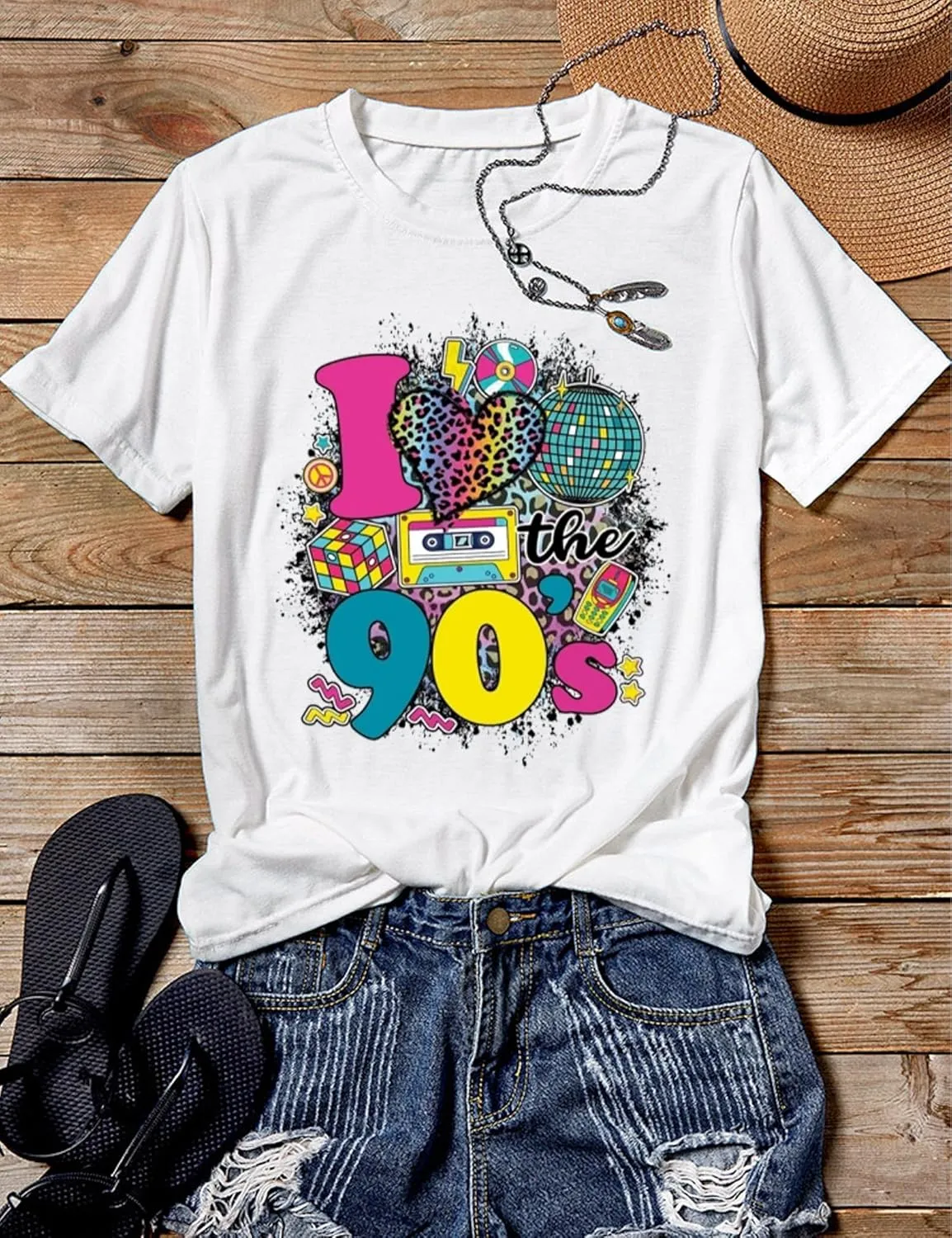 Take Me Back to The 90s Tshirt Women 90s Outfit Tee Vintage 90s Shirt Short Sleeve Birthday Party Gift Tops Tee